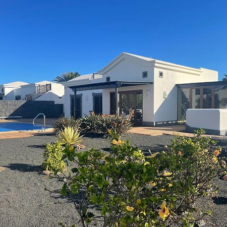 Faro Park Villa Bella Beheizter Pool Playa Blanca  Kültér fotó
