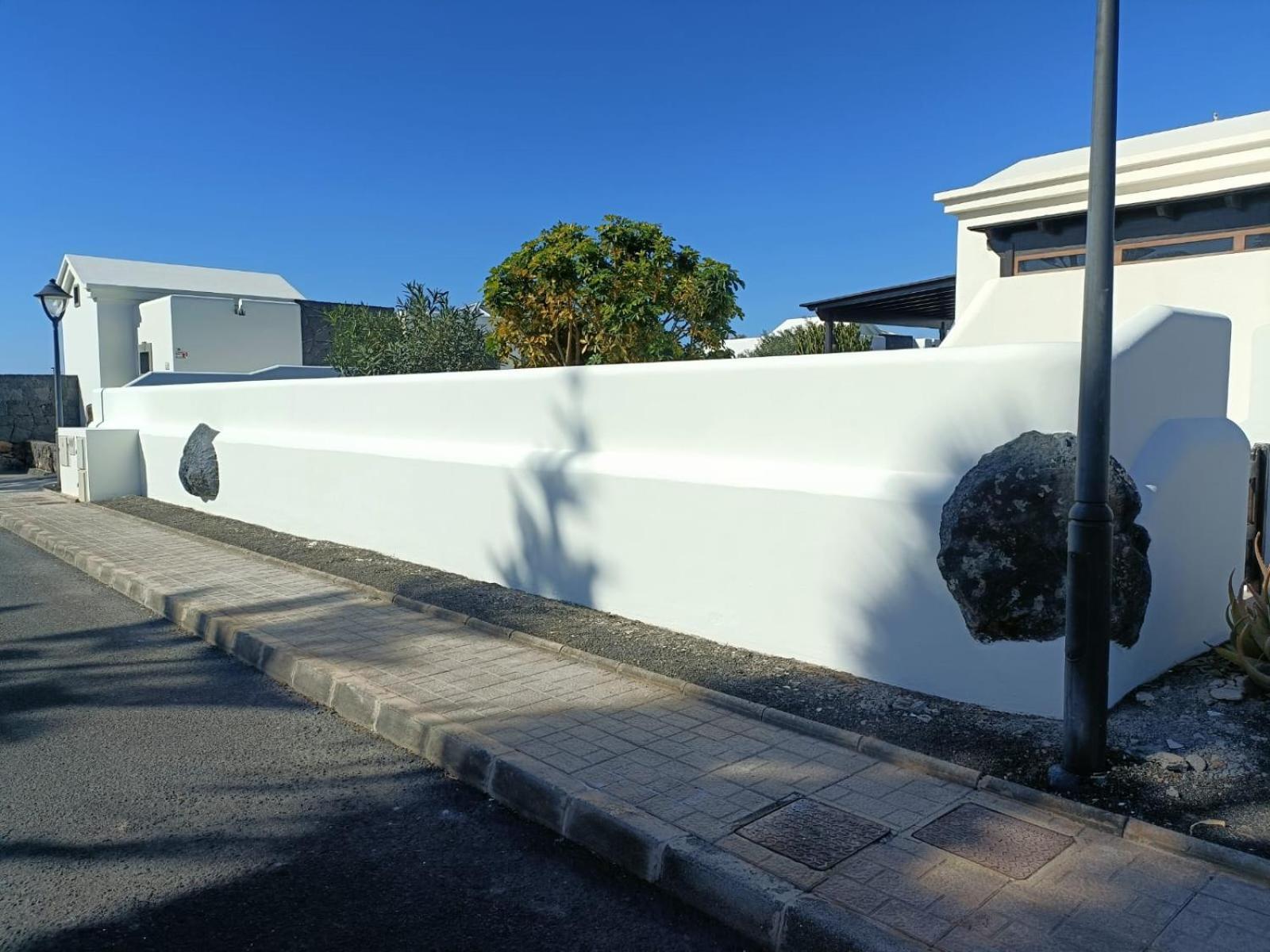 Faro Park Villa Bella Beheizter Pool Playa Blanca  Kültér fotó