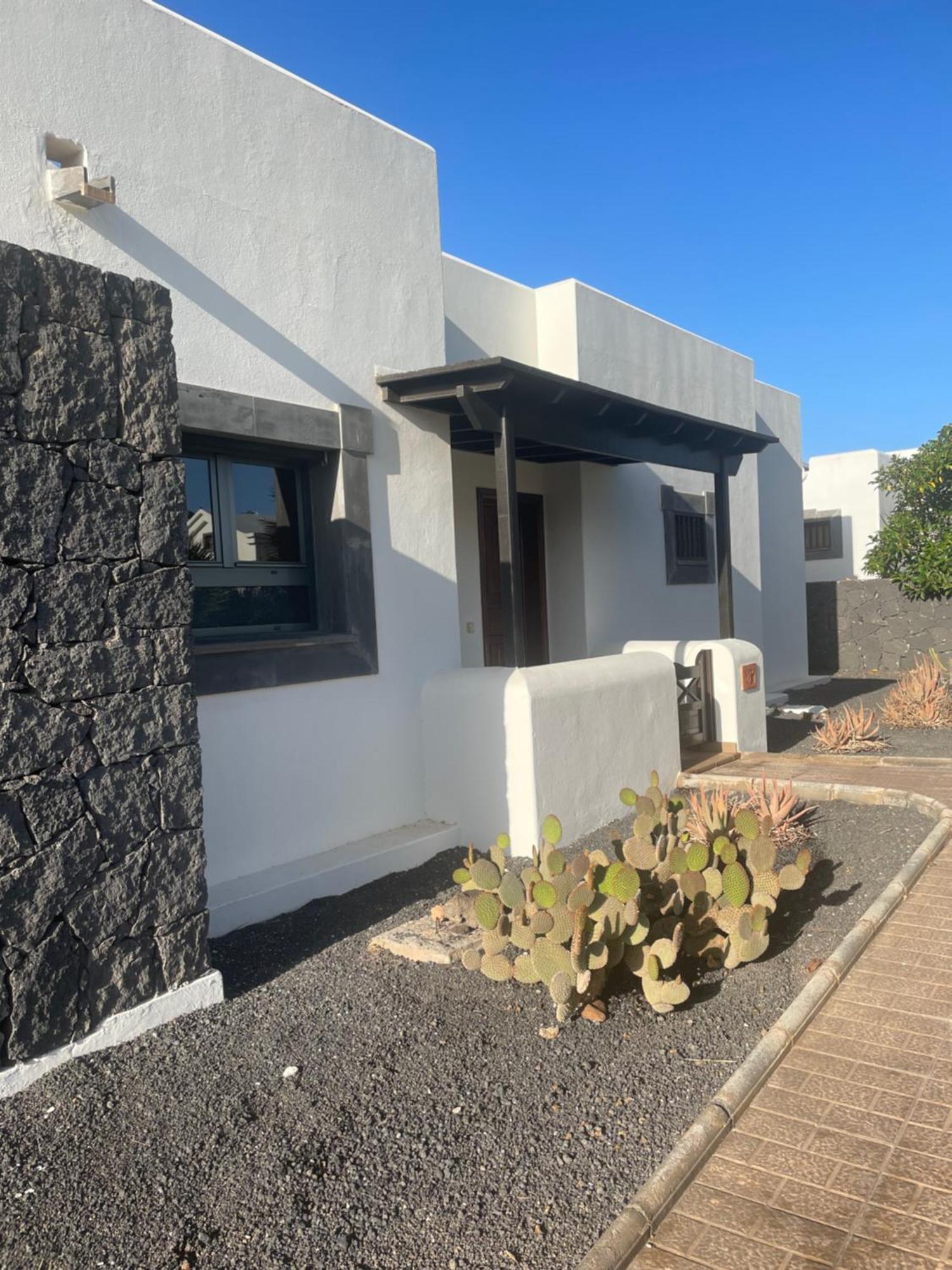 Faro Park Villa Bella Beheizter Pool Playa Blanca  Kültér fotó