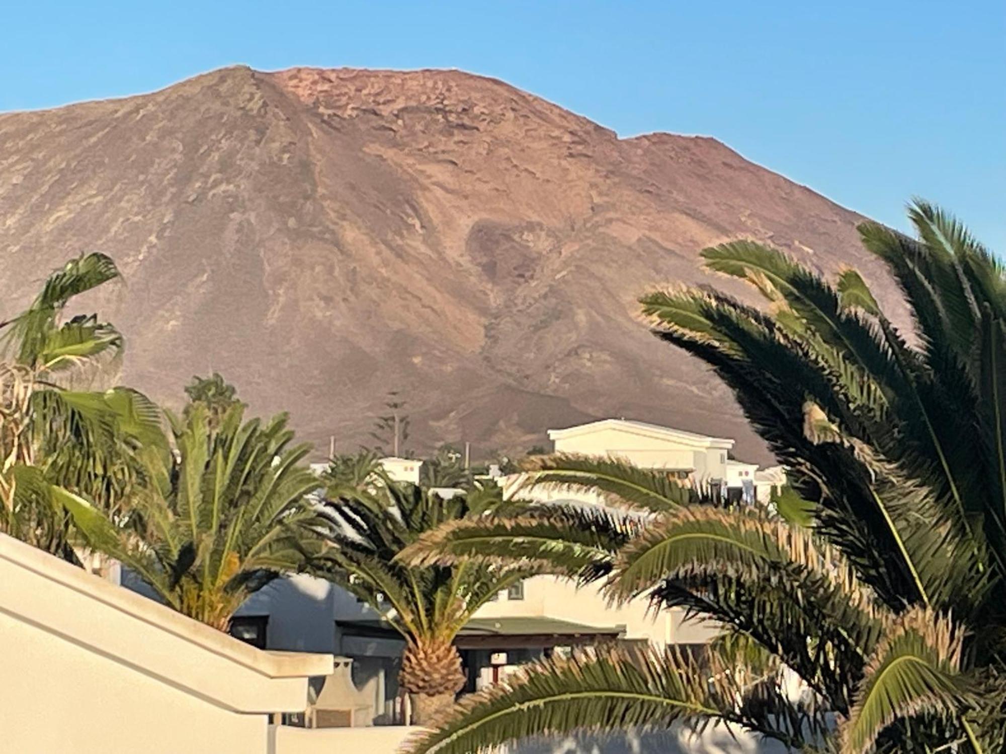 Faro Park Villa Bella Beheizter Pool Playa Blanca  Kültér fotó